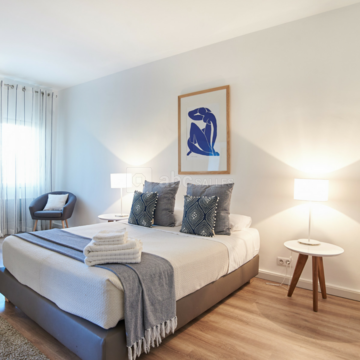 Gîte Bleu Azur