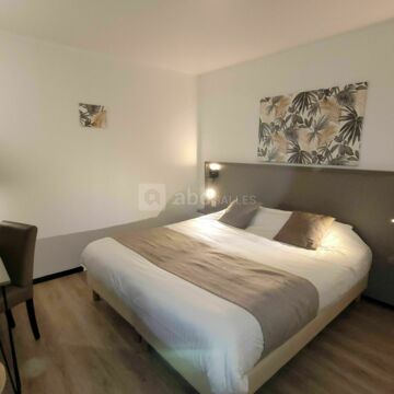 Chambre double lit King size