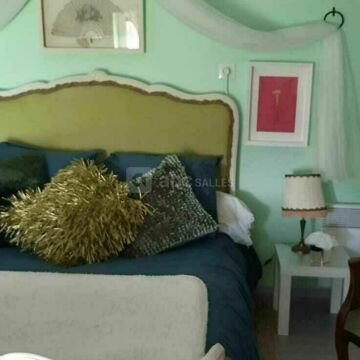 Chambre d'hôtes Double