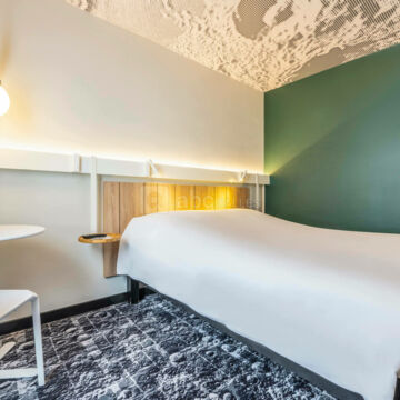 Chambre Supérieure Double