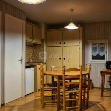 Chalet 2-4 personnes