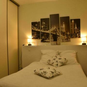 Chambre d'hôte