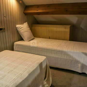 Chalet 4-6 personnes