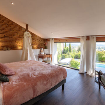 Suite Deluxe Panoramique Quinto Vallo