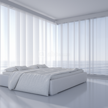 Chambre supérieure accessible avec 1 lit double