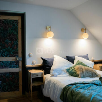 Chambre Jungle