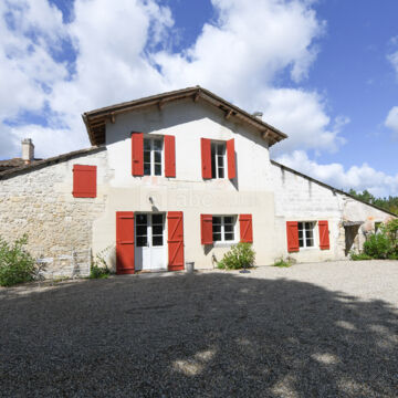 Le gîte La Petite Rousserie