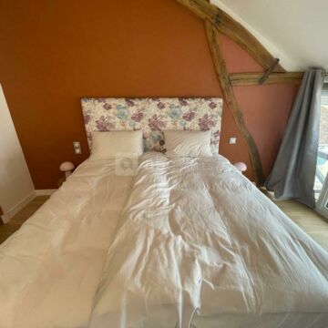 Pool House - Chambre 1