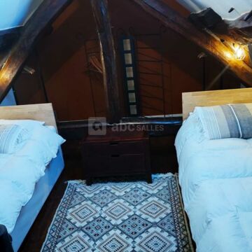 Atelier - Chambre 2