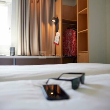 Chambre Standard lits simples