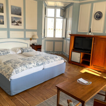 Chambre Château Confort