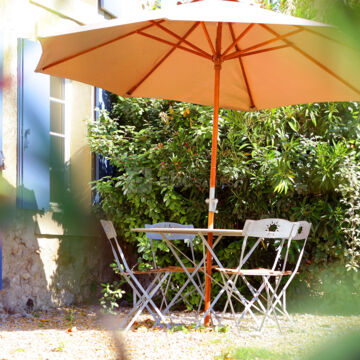 Le Jardin