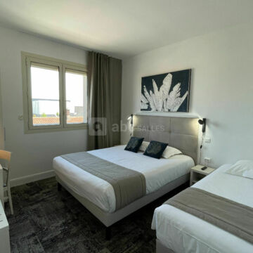 Chambre triple 1 à 3 personnes