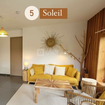 CHALET SOLEIL