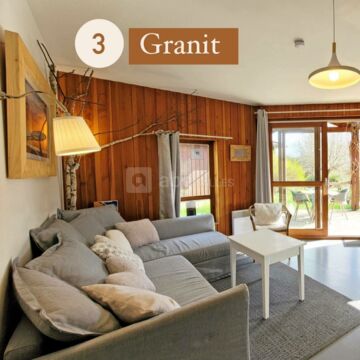 CHALET GRANIT