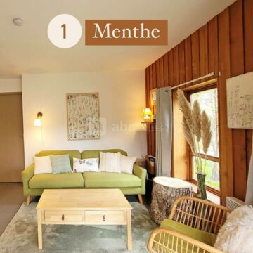 CHALET MENTHE