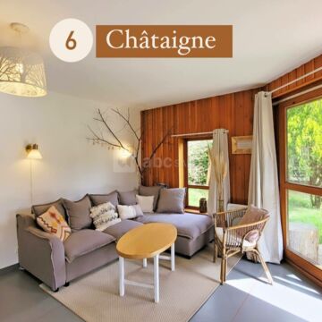 CHALET CHÂTAIGNE