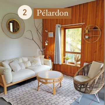 CHALET PÉLARDON