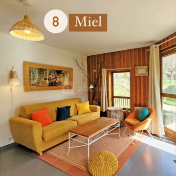 CHALET MIEL
