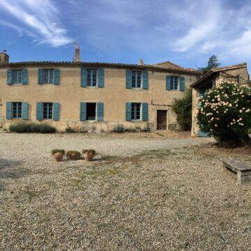 Gîtes maison de maître