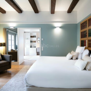Suite rez-de-jardin