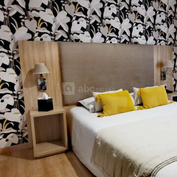 Chambre supérieure