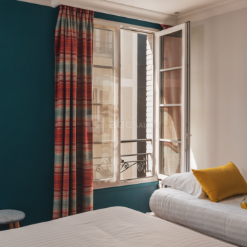 Chambre Triple
