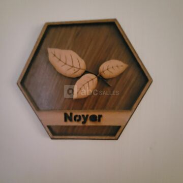 Chambre parentale avec lit bébé (1er étage)