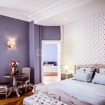 Chambre Jacques Louis Belin de Béru