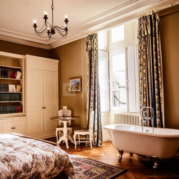 Chambre Comte de Laval