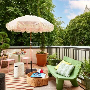 XXL MAMA TERRACE