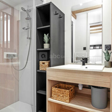 Chalet Premium | 3 chambres 2 salles de bain