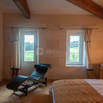 Chambre Lilas