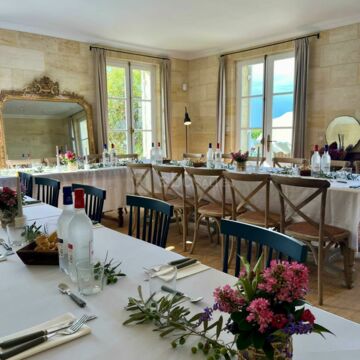 "Maison de la Fleur"