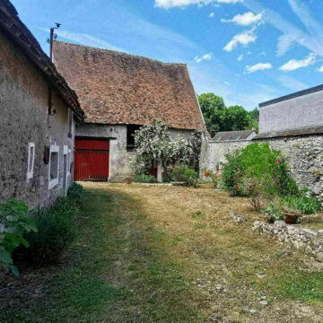 L'appartement Le Chatillon IV