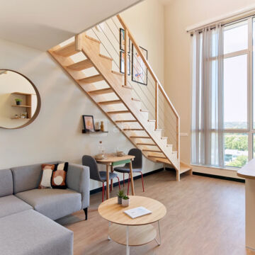 Le Duplex