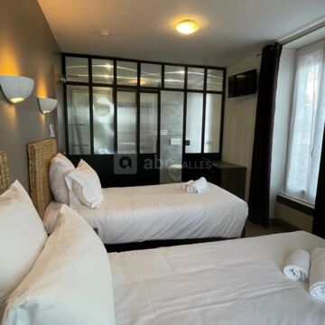 Chambre twin