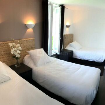 Chambre triple