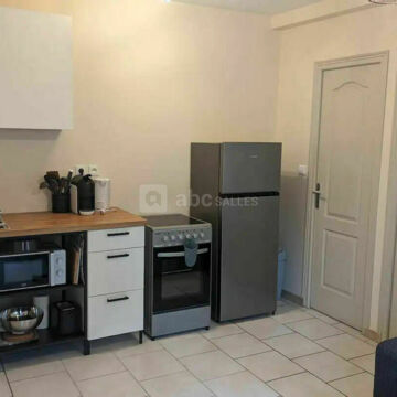 Studio confortable