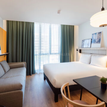 Double Appartement