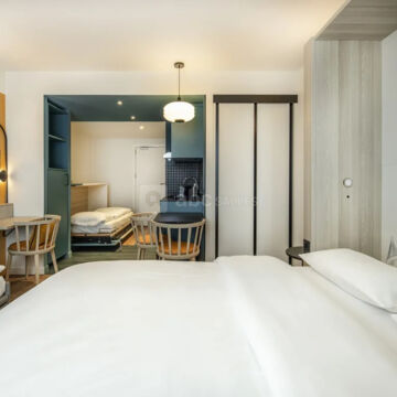 Quadruple Appartement