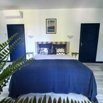 Chambre Saphir