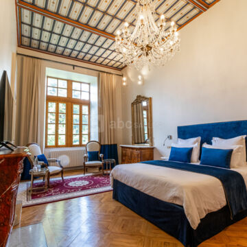 Chambre Comte Eugène
