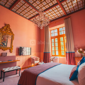 Chambre Marquise de Sales