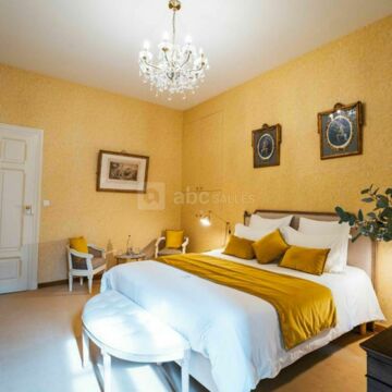 Chambre Marquise de Grollier