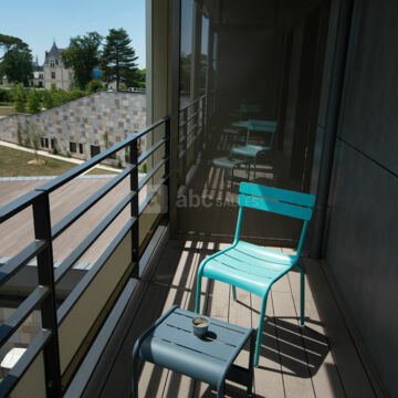 Conforts terrasse