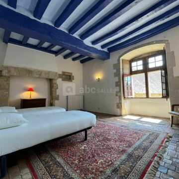 Chambre double Château