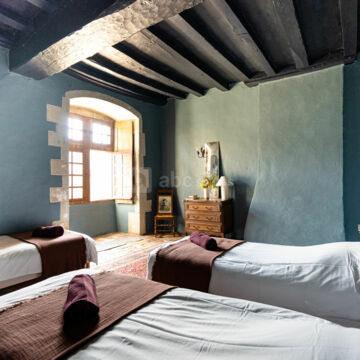 Chambre Triple Château