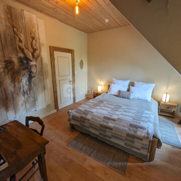 Chambre Rêve de Markhor