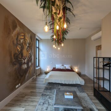 Chambre Rêve de Tigre